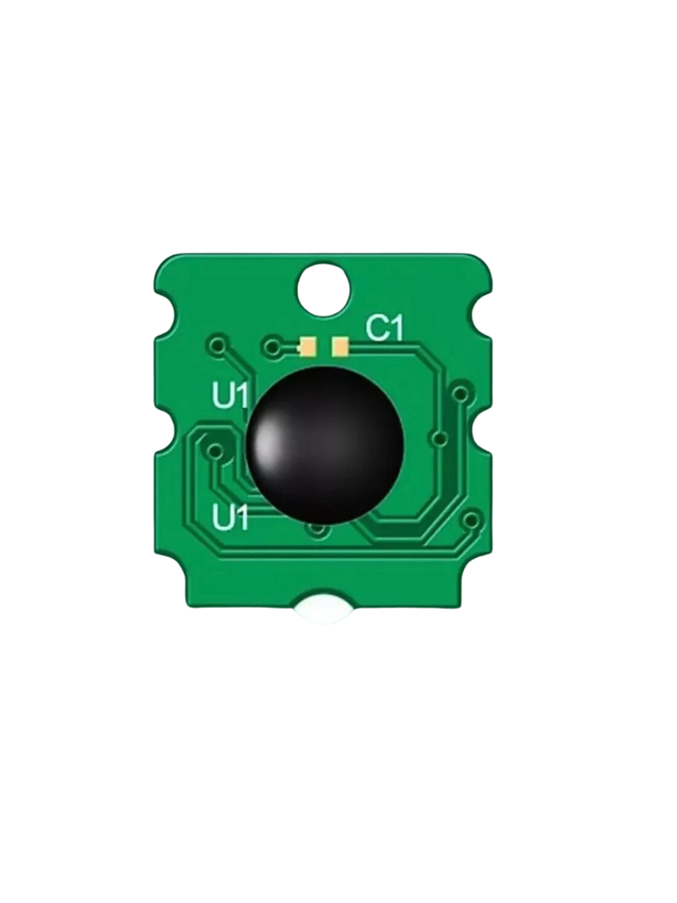 Chip c13s210125 alternativo para tanque mantenimiento Epson S2101 SC23MB F170  3