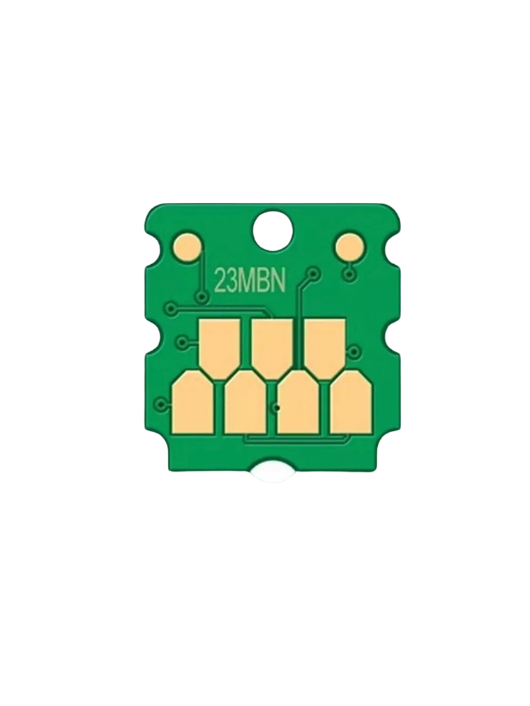 Chip c13s210125 alternativo para tanque mantenimiento Epson S2101 SC23MB F170  4