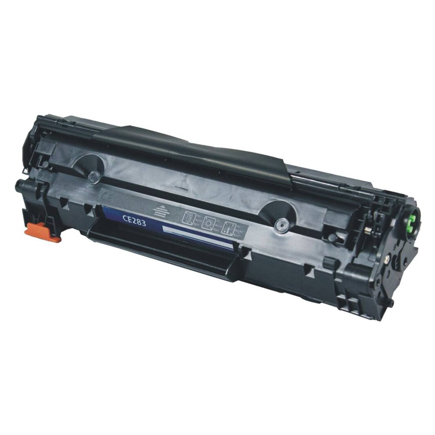 TONER ALTERNATIVO CF283A PARA HP LASER JET PRO MFP M125 M201 1