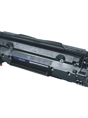 TONER ALTERNATIVO CF283A PARA HP LASER JET PRO MFP M125 M201