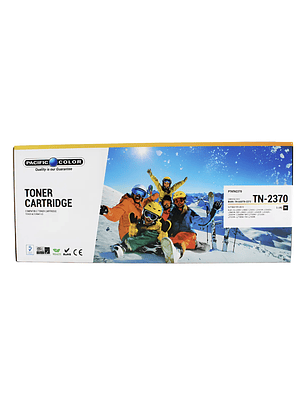 Toner alternativo Tn660 Tn2370 Tn2340 para Dcp L2320 L2360 L2540