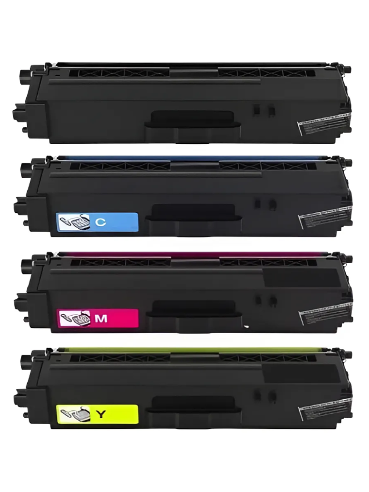 Toner alternativo Tn419 para brother L9310 L9570 L8260 L8610 1