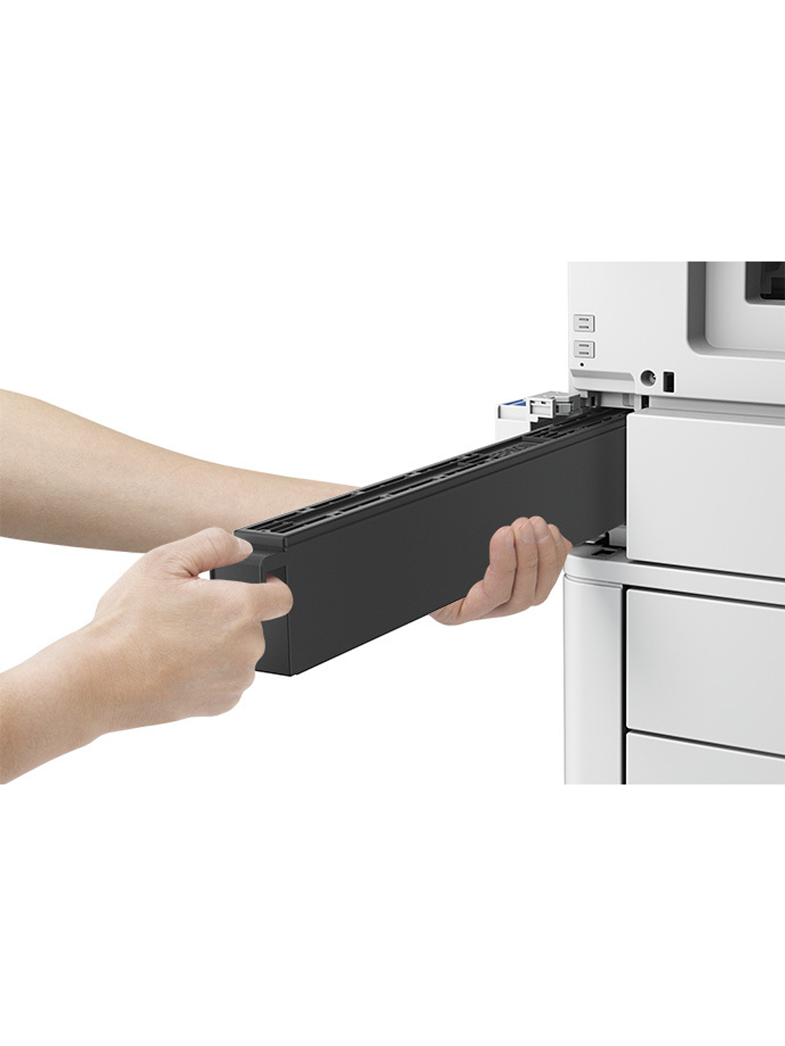 Caja de Mantenimiento Epson T6713 Original Wf-c20590 Wf-c17590 1