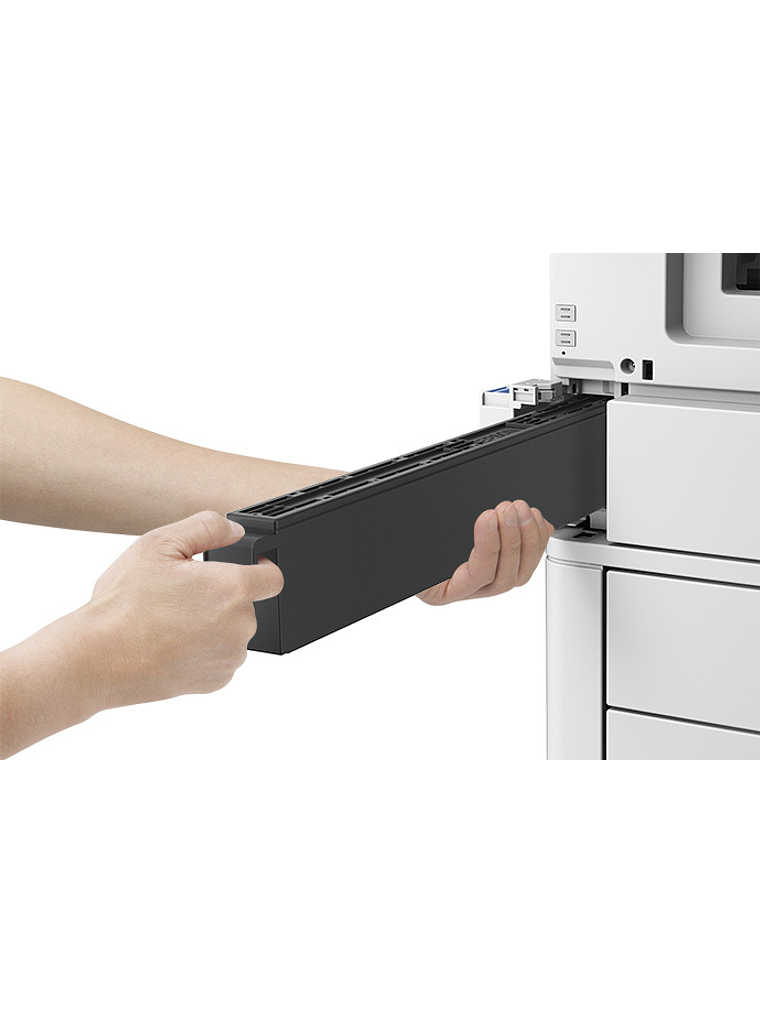 Caja de Mantenimiento Epson T6713 Original Wf-c20590 Wf-c17590 1