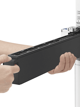 Caja de Mantenimiento Epson T6713 Original Wf-c20590 Wf-c17590