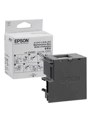 Caja de Mantenimiento EPSON C9344 Original.