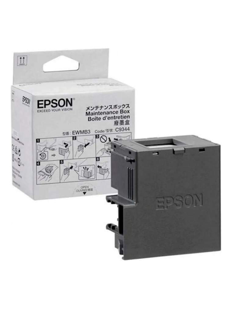 Caja de Mantenimiento EPSON C9344 Original. 1