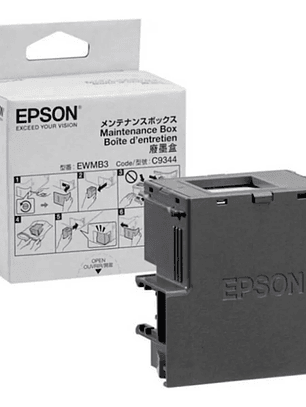Caja de Mantenimiento EPSON C9344 Original.