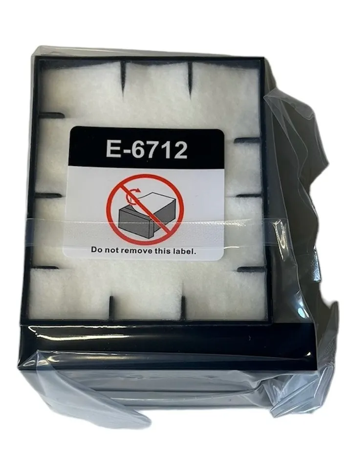 Caja de Mantenimiento EPSON T6712 Original Impresora WF6590 1