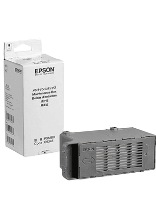 Caja de mantenimiento Epson C9345 Original para L8050 L8160
