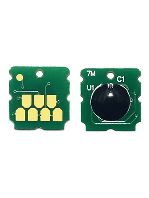 5 Chips C13S210057 alternativo para caja mantenimiento Epson S2100 F570 T3170 T5170