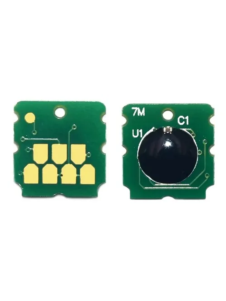 5 Chips C13S210057 alternativo para caja mantenimiento Epson S2100 F570 T3170 T5170 1