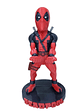 Figura 3D  Soporte Mando / Control Deadpool - Miniatura 1