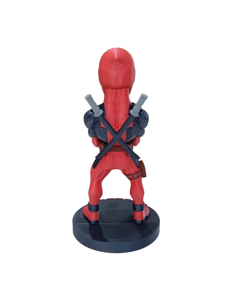 Figura 3D  Soporte Mando / Control Deadpool 2
