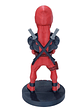 Figura 3D  Soporte Mando / Control Deadpool - Miniatura 2