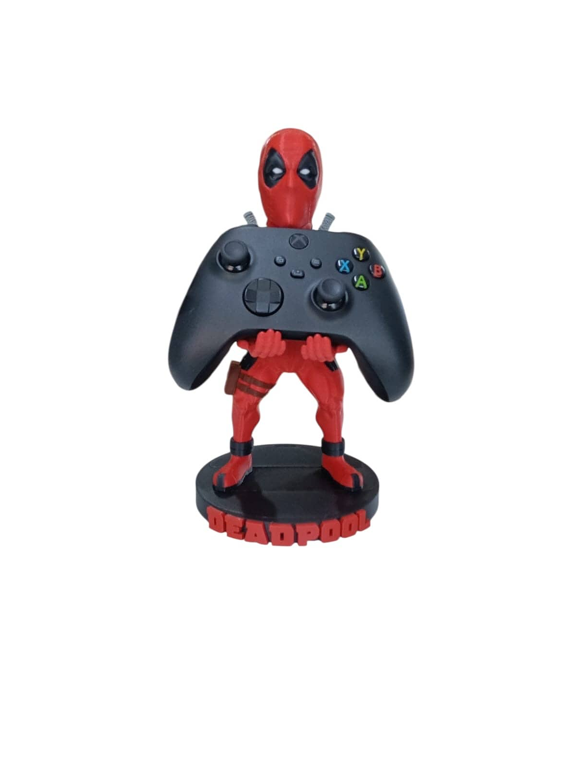 Figura 3D  Soporte Mando / Control Deadpool 3