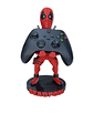 Figura 3D  Soporte Mando / Control Deadpool - Miniatura 3