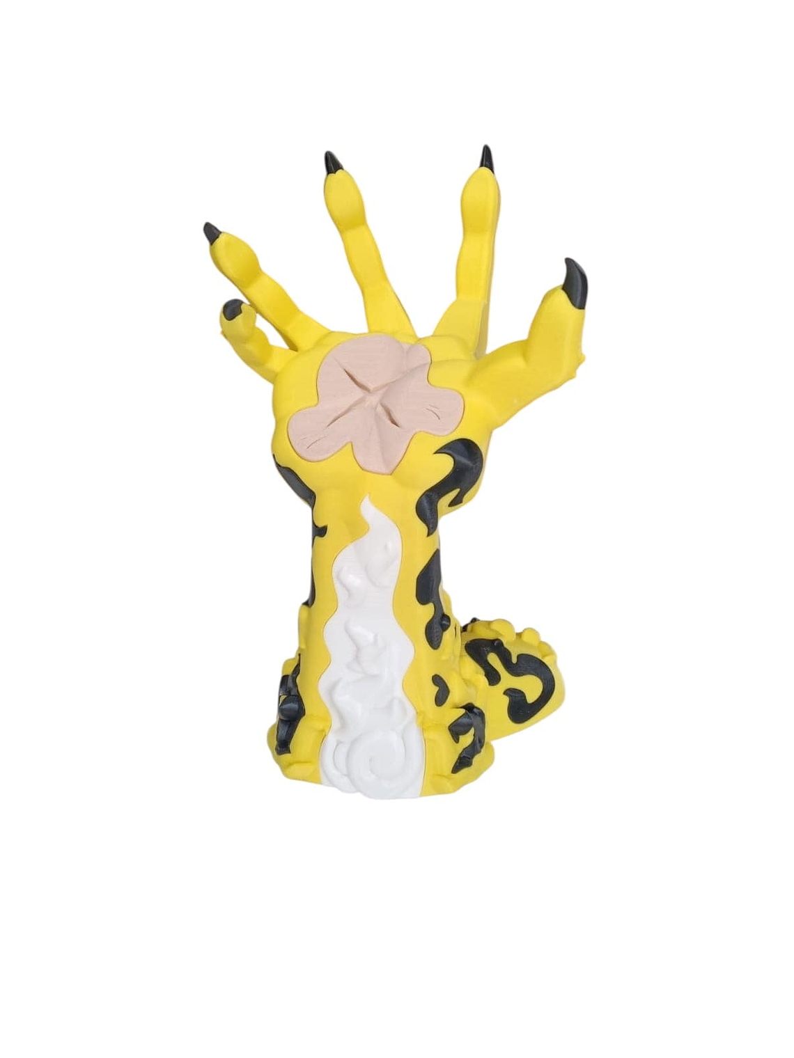 Figura 3D Mano Soporte Mando / Control Rob Lucci One Piece 1