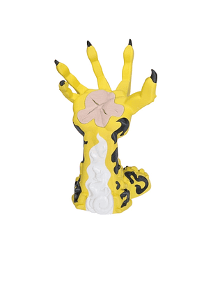 Figura 3D Mano Soporte Mando / Control Rob Lucci One Piece