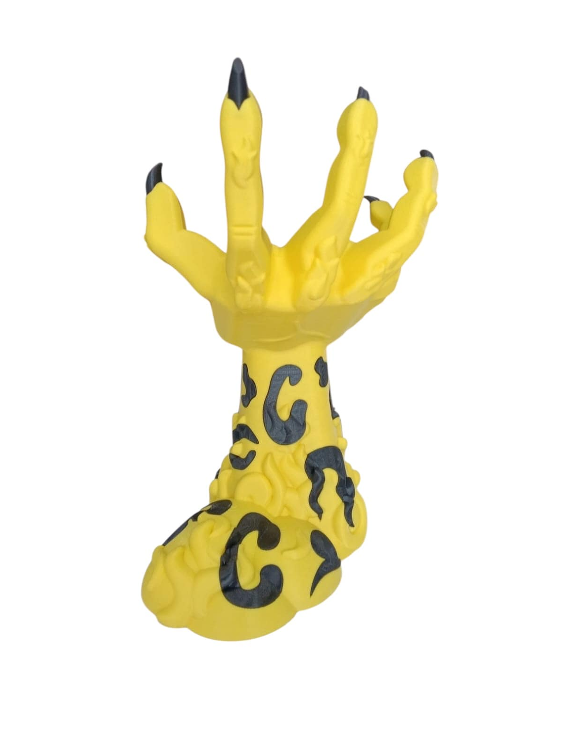 Figura 3D Mano Soporte Mando / Control Rob Lucci One Piece 2