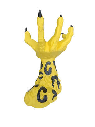 Figura 3D Mano Soporte Mando / Control Rob Lucci One Piece