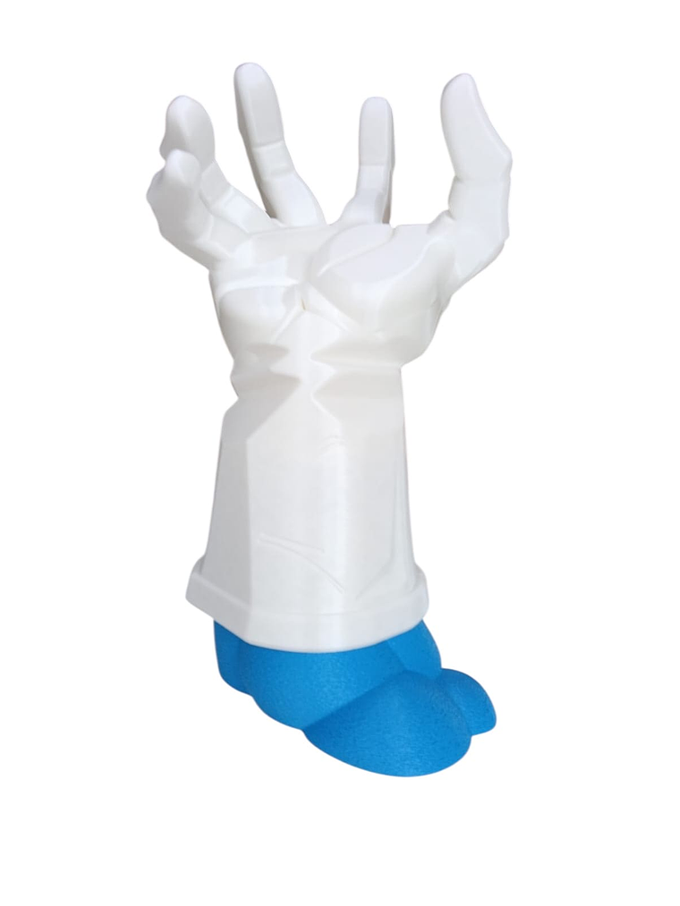 Figura 3D Mano Soporte Mando / Control Vegeta Dragon Ball 1