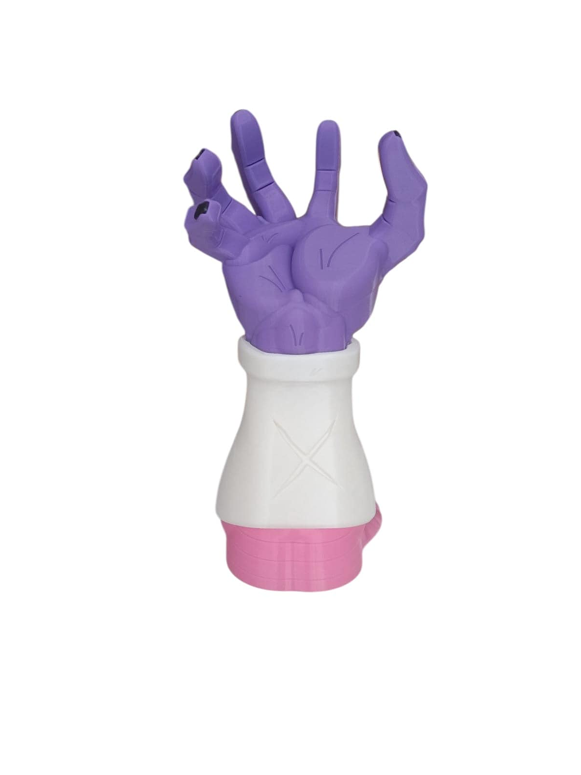 Figura 3D Mano Soporte Mando / Control Freezer Dragon Ball 1