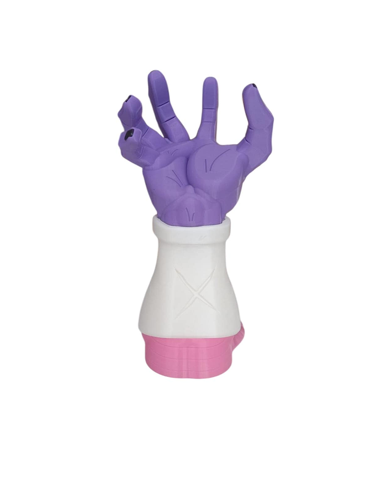 Figura 3D Mano Soporte Mando / Control Freezer Dragon Ball 1