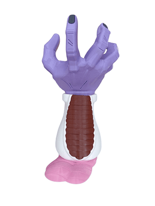 Figura 3D Mano Soporte Mando / Control Freezer Dragon Ball