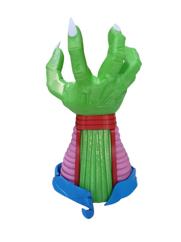 Figura 3D Mano Soporte Mando / Control Piccolo Dragon Ball 2
