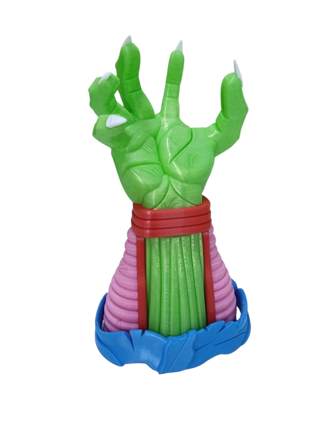 Figura 3D Mano Soporte Mando / Control Piccolo Dragon Ball 1