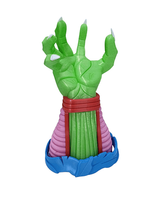 Figura 3D Mano Soporte Mando / Control Piccolo Dragon Ball