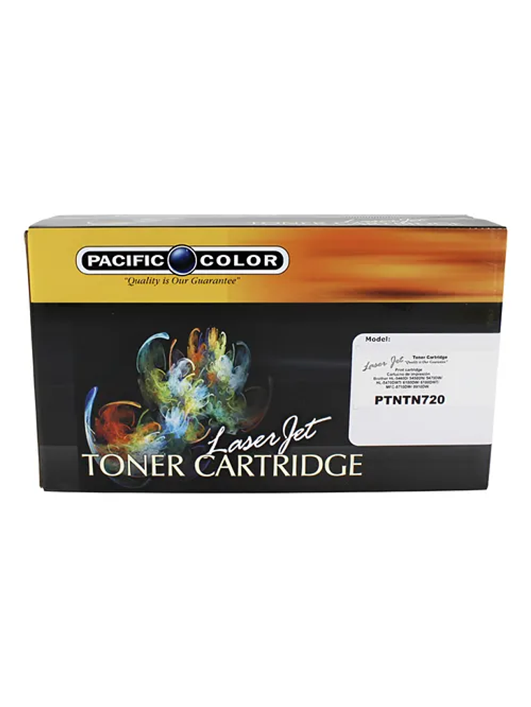 Toner Alternativo Tn-720 para BROTHER Hl5470 8910 8510 8150 1