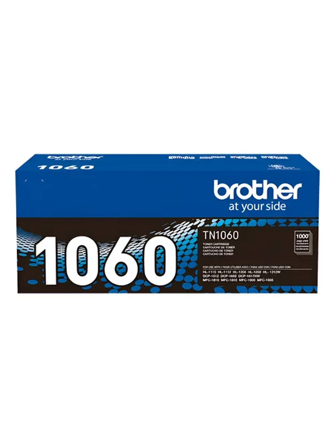 Toner Tn-1060 Original Brother Hl-1202 1112 Dcp1512 Mfc1810 1