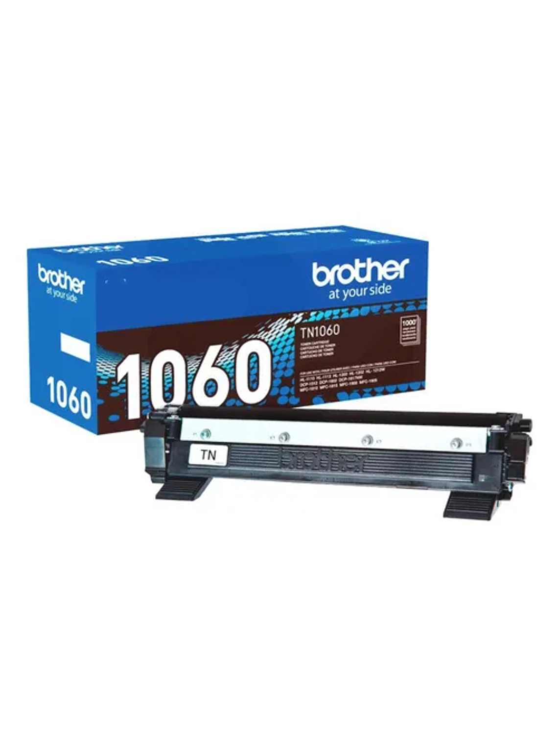 Toner Tn-1060 Original Brother Hl-1202 1112 Dcp1512 Mfc1810 2