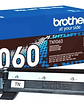 Toner Tn-1060 Original Brother Hl-1202 1112 Dcp1512 Mfc1810 - Miniatura 2