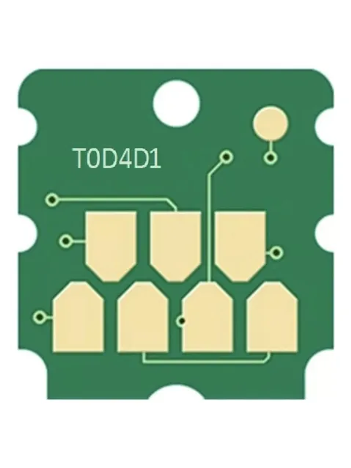 Chip T04D1 Alternativo para caja de mantenimiento Epson L14150 L6270 L6490 1