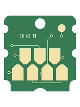 Chip T04D1 Alternativo para caja de mantenimiento Epson L14150 L6270 L6490