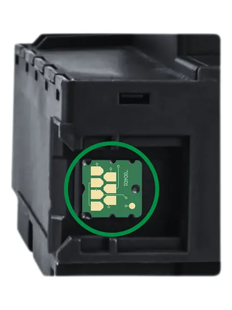 Chip T04D1 Alternativo para caja de mantenimiento Epson L14150 L6270 L6490 3