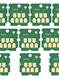 10 Chips T04D1 Alternativo para caja de mantenimiento Epson L6191 L6170 L6191 - Miniatura 1