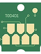10 Chips T04D1 Alternativo para caja de mantenimiento Epson L6191 L6170 L6191 - Miniatura 2