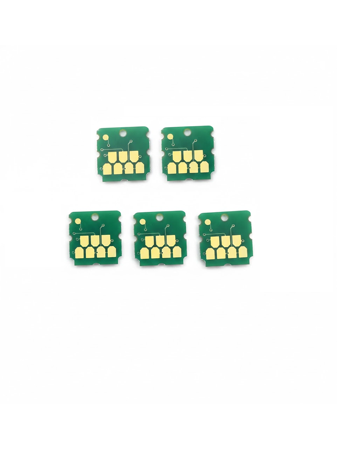 5 Chip C9344 Alternativo para Caja Mantenimiento EPSON L5590 L3560 L3550 1