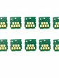 10 Chips T6716 alternativo de caja mantenimiento Epson 5290 5790 - Miniatura 1