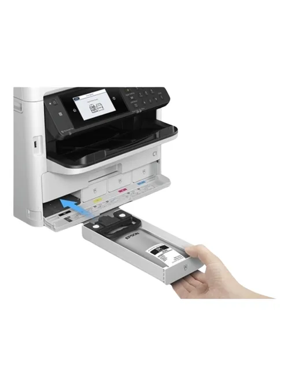 Tinta Epson T942 XL Bk Original para Wf-c5210 C5290 C5710 C5790 2