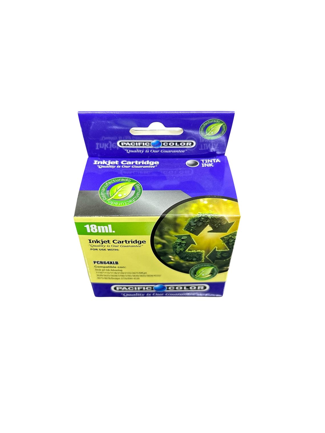 Tinta 664 XL Negra Alternativa Para Hp   2