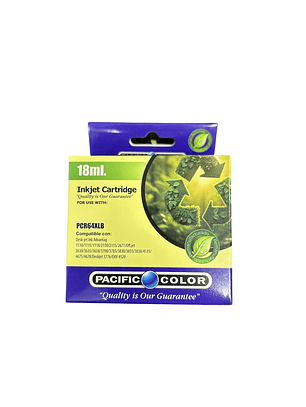 Tinta 664 XL Negra Alternativa Para Hp  