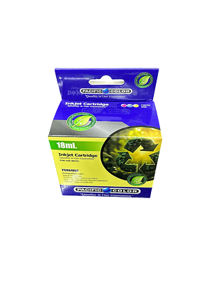 Tinta 664 XL Color Alternativa Para Hp  