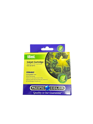 Tinta 664 XL Color Alternativa Para Hp  