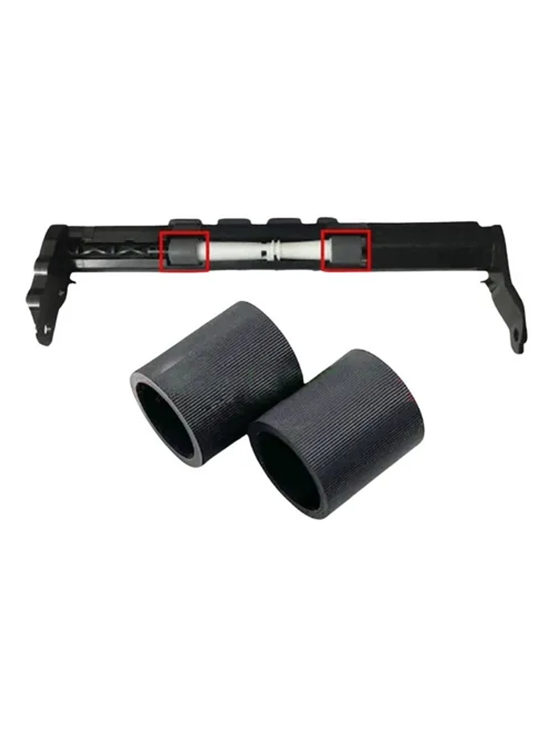 Set Gomas Toma Papel Alternativas para HP 5810 Ink Tank 310 410 530 Smart 2