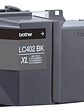 Tinta Brother Lc402 XL Negra Original  Para Mfc-j6740dw Bk - Miniatura 1